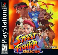 Street Fighter Collection New