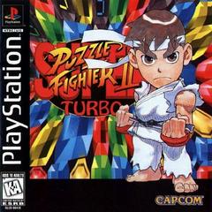 Super Puzzle Fighter II Turbo New