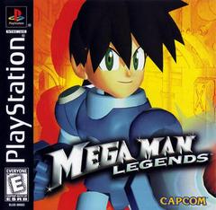 Mega Man Legends New