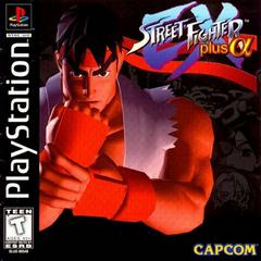 Street Fighter EX Plus Alpha New