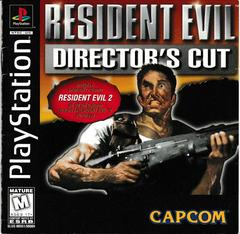 Resident Evil: Director's Cut New