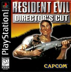 Resident Evil Director's Cut New