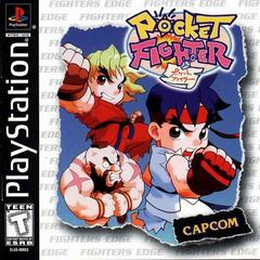 Pocket Fighter New