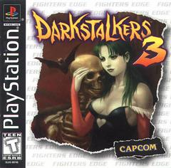 Darkstalkers 3 New