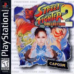 Street Fighter Collection 2 New