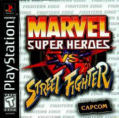 Marvel Super Heroes vs. Street Fighter New