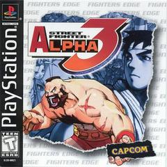Street Fighter Alpha 3 New