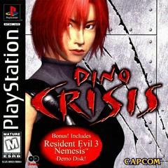 Dino Crisis New