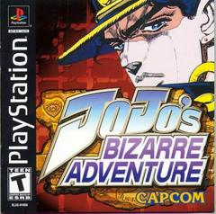 JoJos Bizarre Adventure New