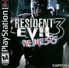 Resident Evil 3 Nemesis New