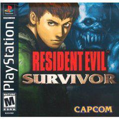 Resident Evil Survivor New