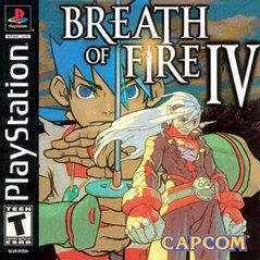 Breath of Fire IV New