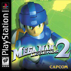Mega Man Legends 2 New
