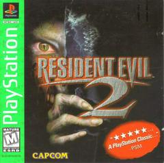 Resident Evil 2: Dual Shock Edition New