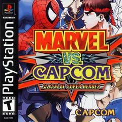 Marvel vs. Capcom Clash of Super Heroes New