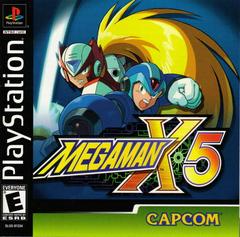 Mega Man X5 New
