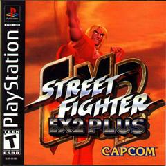 Street Fighter EX 2 Plus New