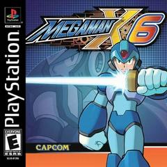 Mega Man X6 New