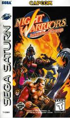 Night Warriors Darkstalkers' Revenge New