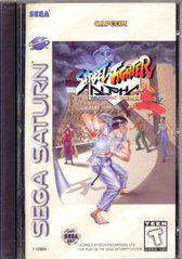 Street Fighter Alpha Warriors' Dreams New