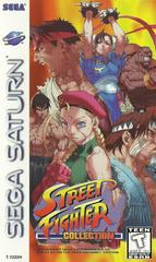 Street Fighter Collection New