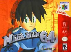 Mega Man 64 New