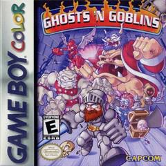 Ghosts n Goblins New