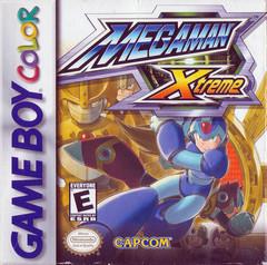 Mega Man Xtreme New