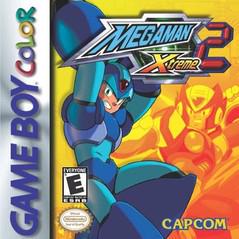 Mega Man Xtreme 2 New