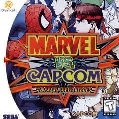 Marvel vs Capcom New