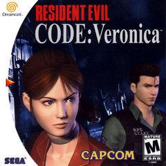 Resident Evil Code Veronica New