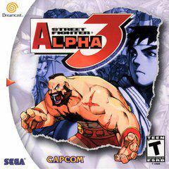 STREET FIGHTER ALPHA 3 New