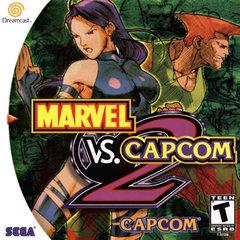 Marvel Vs. Capcom 2 New