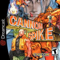 Cannon Spike New