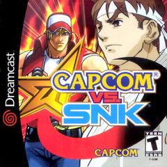 Capcom Vs SNK: Millennium Fight 2000 New