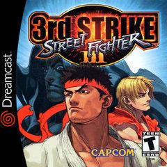 Street Fighter III 3rd Strike [CD-ROM] New