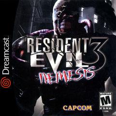 Resident Evil 3 Nemesis New