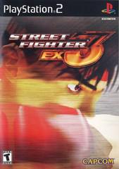 Street Fighter EX3 New