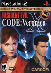 Resident Evil Code Veronica X New