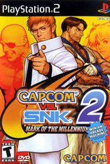 Capcom vs SNK 2 New