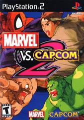 Marvel vs Capcom 2 New