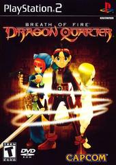 Breath of Fire Dragon Quarter New