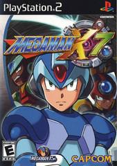 Mega Man X7 New