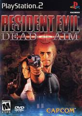 Resident Evil Dead Aim New