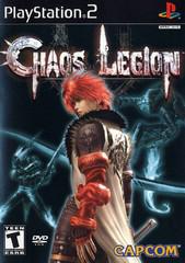 Chaos Legion New