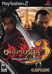 Onimusha 3 Demon Siege New