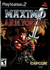 Maximo vs Army of Zin New