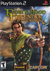 Robin Hood Defender of the Crown New