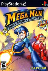 Mega Man Anniversary Collection New