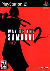 Way of the Samurai 2 New